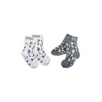 Meia Infantil 2 pares Cacto 1-2 anos - BLADE AND ROSE
