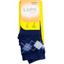 Meia Infantil Bebê Lupo Baby 2000 Meia Infantil Bebê Lupo Baby 2000