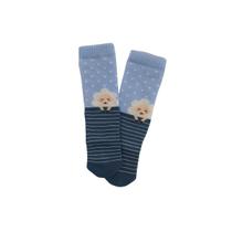 Meia Infantil Cano Alto ¾ Menino Lupo Meia Infantil Cano Alto ¾ Menino Lupo