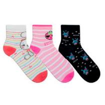 Meia Infantil cano alto Lisssa Moda Infantil TAM 38 Meia Infantil cano alto Lisssa Moda Infantil TAM 38