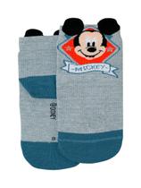 Meia Infantil Cano Curto Mickey Mouse 2394-004