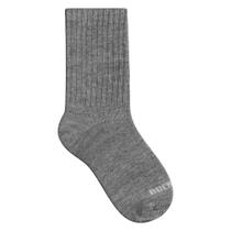 Meia Infantil Cano Longo Colegial Algodão Básica Menino Menina Meia Infantil Cano Longo Colegial Algodão Básica Menino Menina