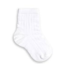 Meia Infantil Cano Médio Algodão Lupo 2520-001 Ajuste Perfeito