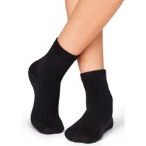 Meia Infantil Cano Médio Algodão Lupo 2820-001 Punho Soft