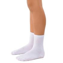 Meia infantil cano médio Selene