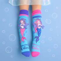 Meia Infantil Divertida 3d Personagens Colorida Unissex Meia Infantil Divertida 3d Personagens Colorida Unissex