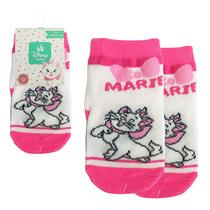 Meia Infantil Do 0 A 4 Anos Meninas Disney Licenciado - Jolitex Ternille Baby