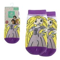 Meia Infantil Do 0 A 4 Anos Meninas Disney Licenciado - Jolitex Ternille Baby