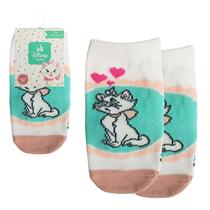 Meia Infantil Do 0 A 4 Anos Meninas Disney Licenciado Jolitex Ternille