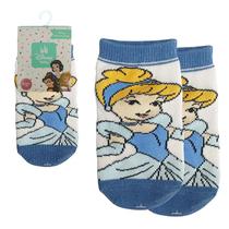 Meia Infantil Do 0 A 4 Anos Meninas Disney Licenciado - Jolitex Ternille