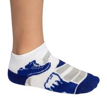 Meia Infantil Estampada Menino Apollo