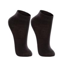 Meia Infantil Lupo Kit 2 Pares com Calcanhar Verdadeiro Conforto e Qualidade
