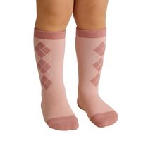 Meia Infantil Menina Cano Longo ¾ Lupo Meia Infantil Menina Cano Longo ¾ Lupo