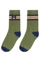 Meia infantil menino colorida Mundi Meia infantil menino colorida Mundi