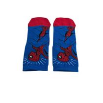 Meia Infantil Menino Lupo 02445 Marvel Spider Man Meia Infantil Menino Lupo 02445 Marvel Spider Man