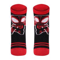 Meia Infantil Spidey Man Lupo Meia Infantil Spidey Man Lupo