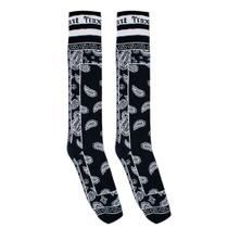 Meia Inline Traxart Desenhada Bandana GC-125