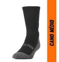 Meia Invictus Tática Air Preto