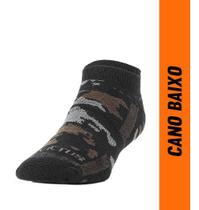 Meia Invictus Tática Tech Camo