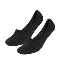 Meia Invisível Feminina para Tênis e Sapatilhas Algodão Confortável Selene Meia Invisível Feminina para Tênis e Sapatilhas Algodão Confortável Selene