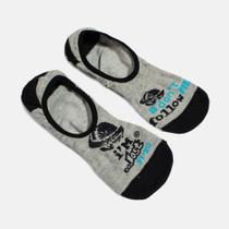 Meia Invisível Lost Dont Follow Me