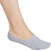 Meia Invisível Lupo 03282-001 Masculina