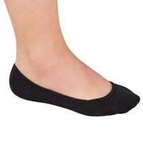 Meia Invisível Masculina Lupo 03287-001 Algodão