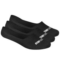 Meia Invisivel Mocassim Sapatilha Com Silicone Calcanhar Actvitta Unissex