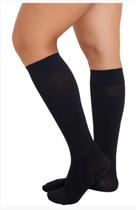 Meia Jobst Relief, 20-30 mmHg, 3/4, Preto