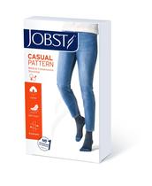 Meia Jobst Style, 20-30 mmHg, 3/4, Azul