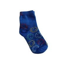 Meia juvenil klin kit com 3 pares sortidos 29-34