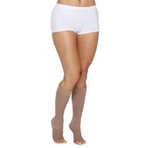 Meia Kendall 3/4 (20-30 mmhg) Alta Compressão sem Ponteira 1881 Meia Kendall 3/4 (20-30 mmhg) Alta Compressão sem Ponteira 1881