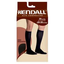 Meia Kendall 3/4 Masculina Alta Compressão (20-30 mmHg) - Kendall Meias