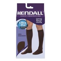 Meia Kendall 3/4 Masculina Suave Compressão (13-17 mmHg) - Kendall Meias