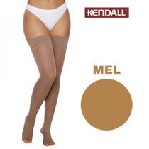 Meia Kendall 7/8 Sem Ponteira Alta Compressão 20-30 Mmhg