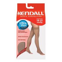 Meia Kendall 7/8 Sem Ponteira Média Compressão (18-21 mmHg) - 1712 - Kendall Meias