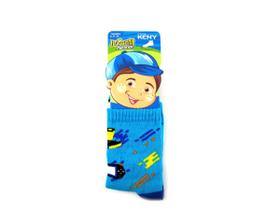 Meia keny infantil menino