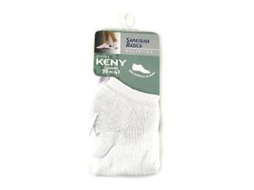 Meia keny sapatilha básica masculina