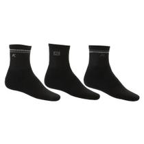 Meia Keny Sport KN25-1005002 Kit c/3
