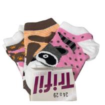 Meia Kit 3 Pares Infantil Casual Cano Curto Algodão Trifil T5027k Meia Kit 3 Pares Infantil Casual Cano Curto Algodão Trifil T5027k