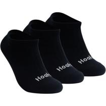 Meia Kit 3 Pares Unissex Casual Básica Em Algodão Cano Invisivel Hoahi 004howi24456 Meia Kit 3 Pares Unissex Casual Básica Em Algodão Cano Invisivel Hoahi 004howi24456