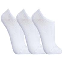 Meia kit 3x1 branco sport