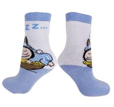 Meia Labubu Personagem Fofa Infantil Tamanho 26 ao 33 Moda Geek, Casual Criativa Algodão Macio Estilosa e Confortável Meia Labubu Personagem Fofa Infantil Tamanho 26 ao 33 Moda Geek, Casual Criativa Algodão Macio Estilosa e Confortável