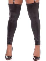 Meia Legging 7/8 Cirrê Vinil Meia Legging 7/8 Cirrê Vinil