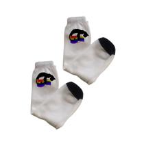 Meia LGBT+ Orgulho Gato