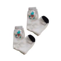 Meia LGBT+ Orgulho Gato Trans