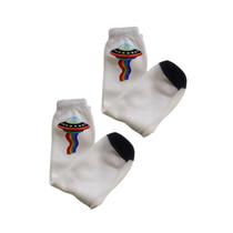 Meia LGBT+ Orgulho Nave