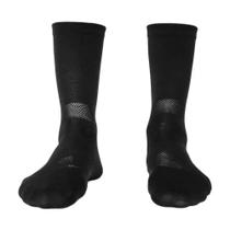 Meia liner 2 vse008 segunda pele 40 a 44 preto