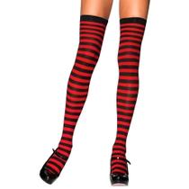 Meia Listrada Mavis 7/8 Adulto