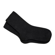 Meia longa adulto atoalhada de inverno Lupo